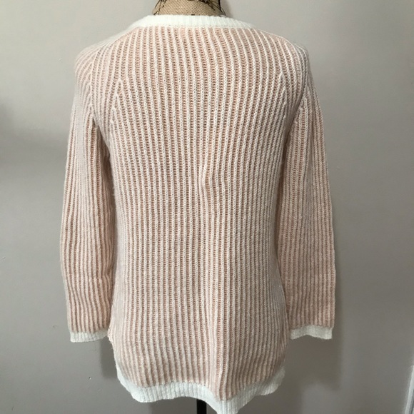 CALVIN KLEIN COMFORTABLE KNITTED SWEATER STYLE - Picture 2 of 7